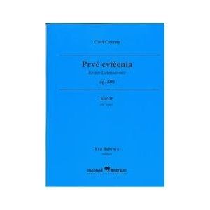 Prvé cvičenia - klavír