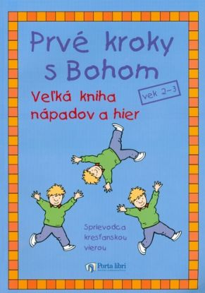 Prvé kroky s Bohom