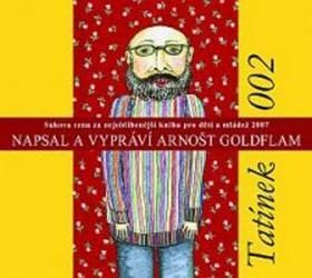 Tatínek není k zahození + Tatínek 002 komplet 2CD