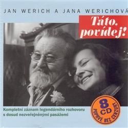 Táto povídej! 8xCD
