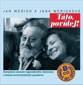 Táto, povídej! CD