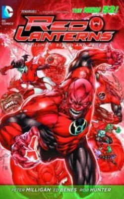 Red Lanterns 01