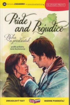 Pýcha a predsudok - Pride and Prejudice