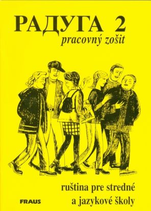 Raduga 2 pracovný zošit