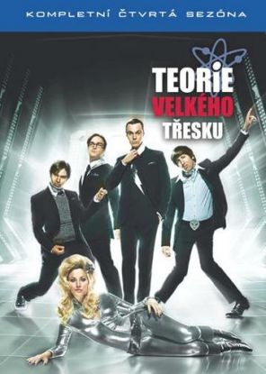 Teorie velkého třesku 4. série 3DVD