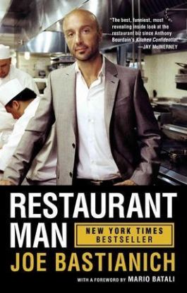Restaurant Man