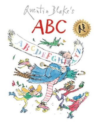 Quentin Blake`s ABC