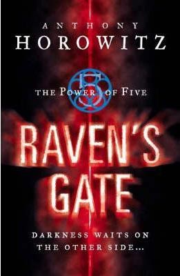 Raven´s Gate (Power of Five)