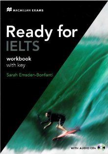 Ready for IELTS workbook with key + CD