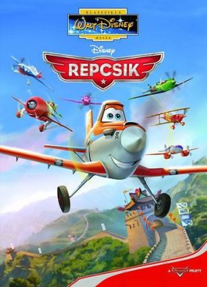Repcsik-A Disney mozifilm alapján