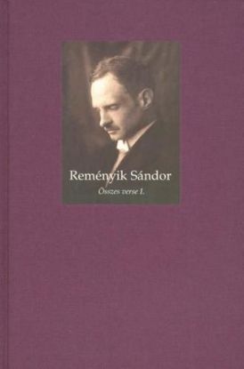 Reményik Sándor Összes verse I.-II.