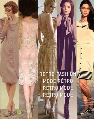 Retro Fashion booQs