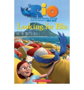 Rio Looking for Blu + CD