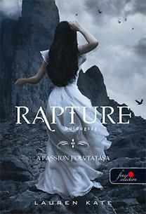 Rapture - Boldogság - Kemény kötés