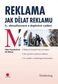 Reklama - 3. aktualizované a doplněné vydání