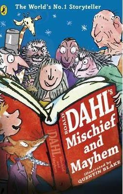 Roald Dahl`s Mischief and Mayhem