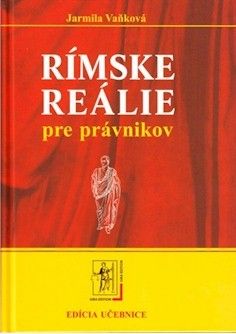 Rímske reálie pre právnikov 2.