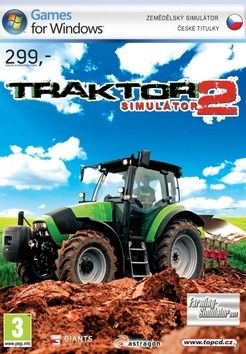 Traktor 2 PC hra