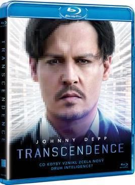 Transcendence  Blu-ray