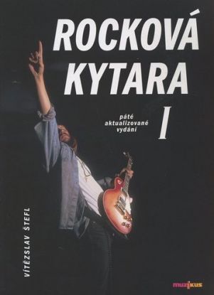Rocková kytara + CD
