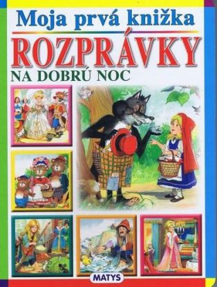 Rozprávky na dobrú noc
