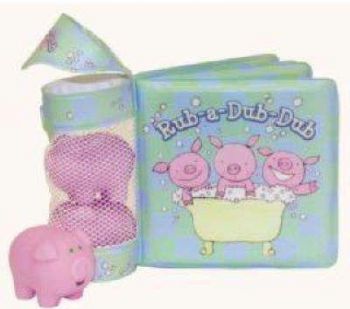 Rub A Dub Dub