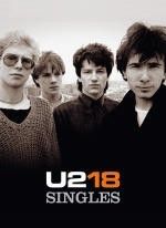 U2 - 18 Singles  DVD