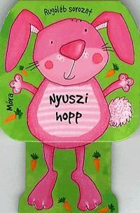 Rugóláb sorozat: Nyuszi hopp