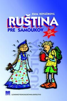 Ruština pre samoukov + CD