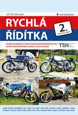 Rychlá řídítka, 2. rozšířené vydání
