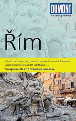 Řím - DUMONT cestovní průvodce
