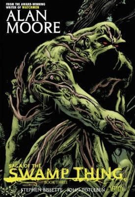 Saga of the Swamp Thing 3