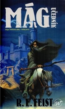 Sága Trhlinové války 1 - Mág - Učedník