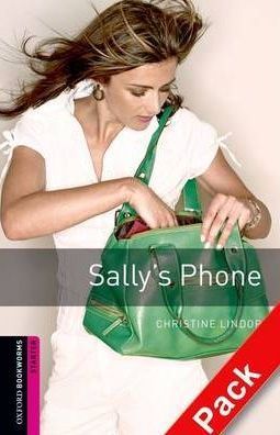 Sally´s Phone + CD Oxford Bookworms Library Starter