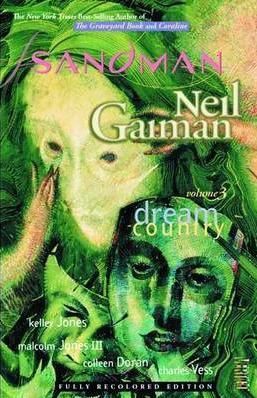 Sandman 03 Dream Country