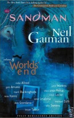 Sandman 08 World's End