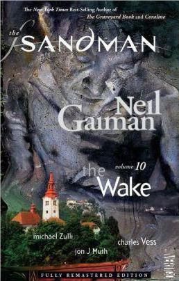 Sandman 10 Wake