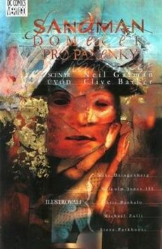Sandman Domeček pro panenky - nové vydání