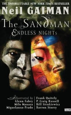 Sandman Endless Nights