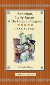 Sandition, Lady Susan, & the History of England