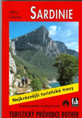 Sardinie turistický prúvodce