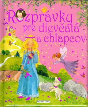Rozprávky pre dievčatá a chlapcov