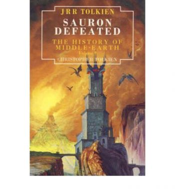 Sauron Defeated