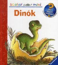Scolar mini Dinók