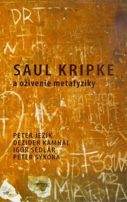 Saul Kripke a oživenie metafyziky