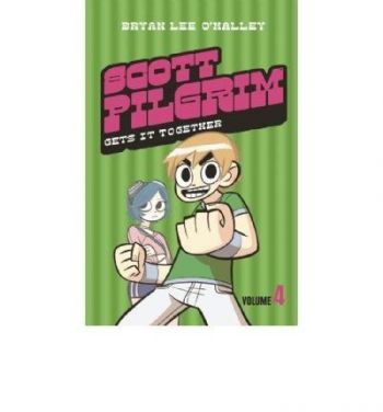 Scott Pilgrim Gets it Together