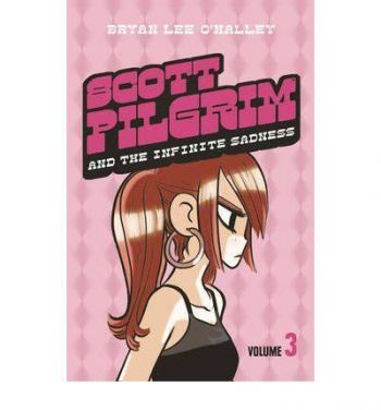 Scott Pilgrim Infinite Sadness