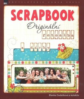 Scrapbook - fotoalba a dárky