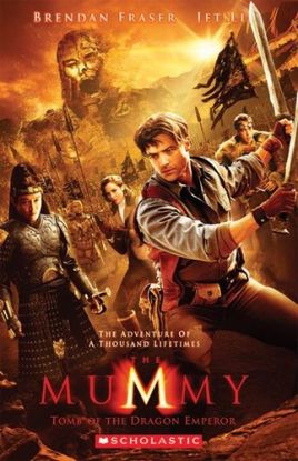 Secondary Level 2The Mummy:Tomb of the Dragon Empe