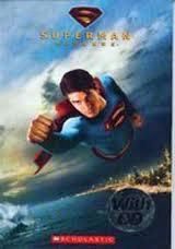 Secondary Level 3-Superman Returns book+CD